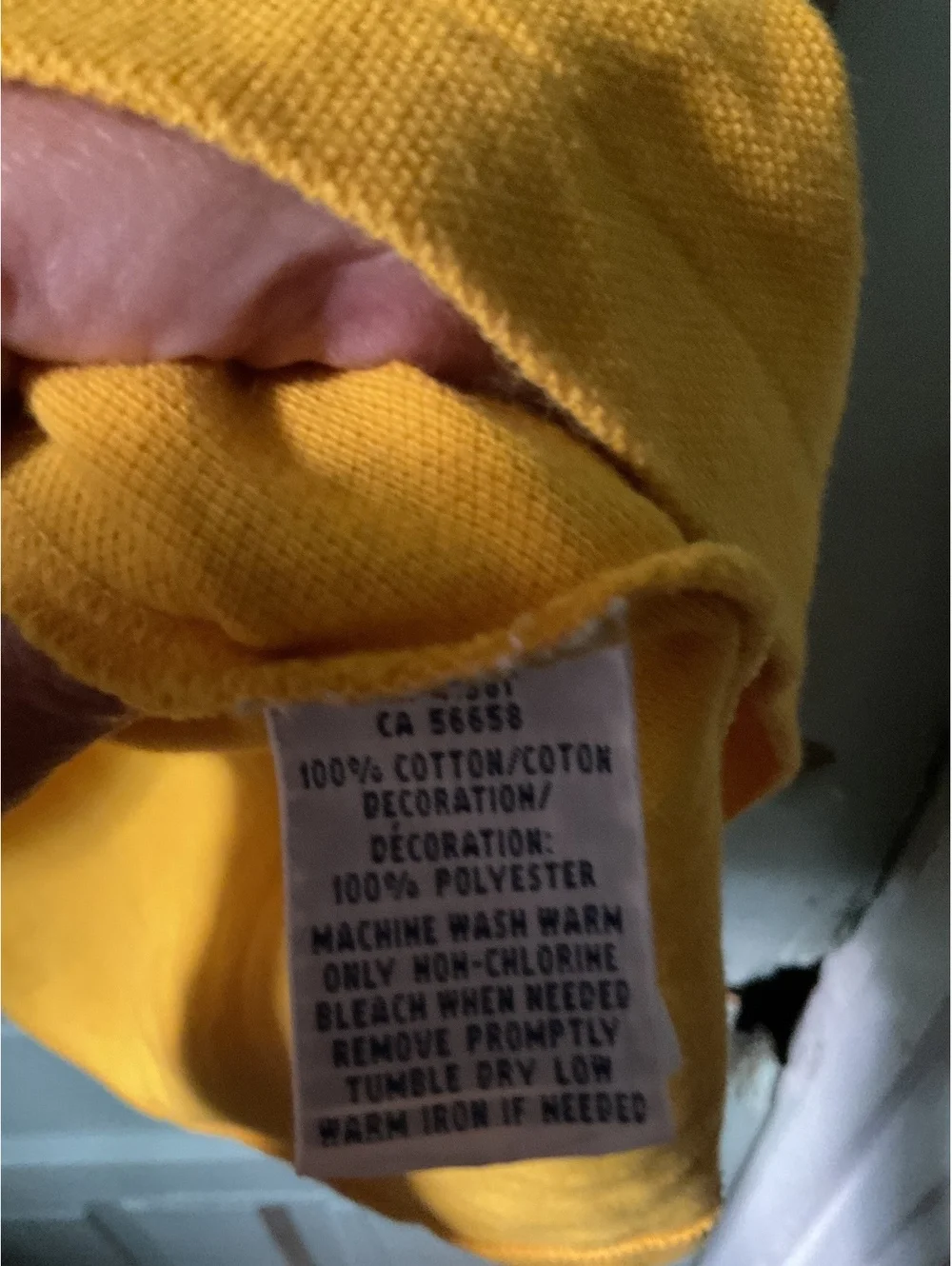 Polo Ralph Lauren Brazil Yellow Polo Shirt Custom Fit XL